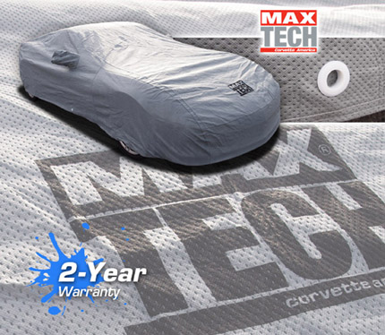 Maxtech Car Cover